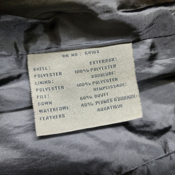 MARC NEW YORK DOWN FILLED LONG LINE PUFFER JACKET - Picture 14 of 16